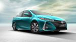 Toyota Prius Plug-in Hybrid 2016 года